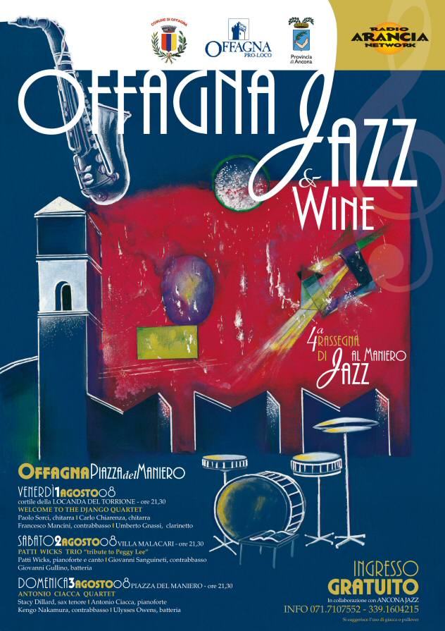 OFFAGNA - Jazz al Maniero - 4^ edizione